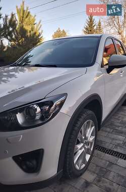 Внедорожник / Кроссовер Mazda CX-5 2013 в 