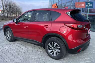 Внедорожник / Кроссовер Mazda CX-5 2016 в Ровно