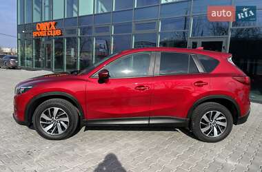 Внедорожник / Кроссовер Mazda CX-5 2016 в Ровно