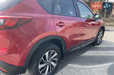 Внедорожник / Кроссовер Mazda CX-5 2016 в Ровно