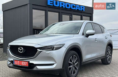 Внедорожник / Кроссовер Mazda CX-5 2018 в Дубно