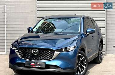 Внедорожник / Кроссовер Mazda CX-5 2022 в Киеве