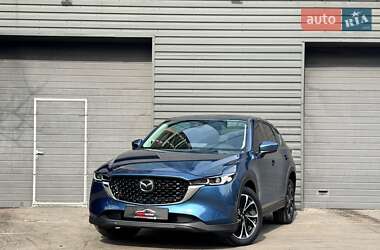 Внедорожник / Кроссовер Mazda CX-5 2022 в Киеве