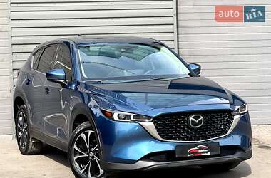 Внедорожник / Кроссовер Mazda CX-5 2022 в Киеве