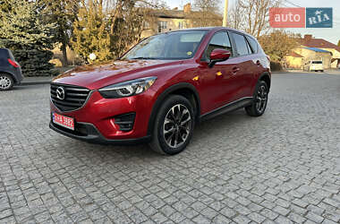 Позашляховик / Кросовер Mazda CX-5 2015 в Луцьку