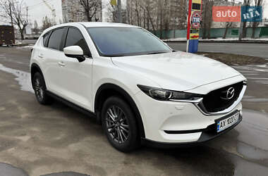 Внедорожник / Кроссовер Mazda CX-5 2017 в Харькове