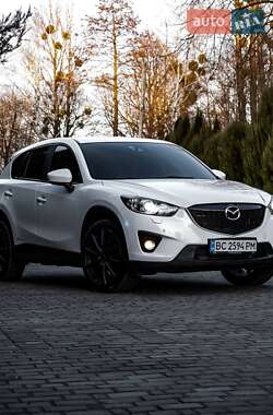 Позашляховик / Кросовер Mazda CX-5 2014 в Самборі