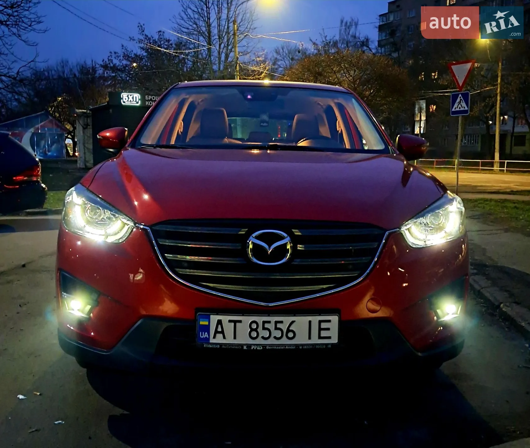 2015 Mazda CX-5 - мініатюра 27