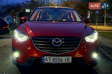 Внедорожник / Кроссовер Mazda CX-5 2015 в 