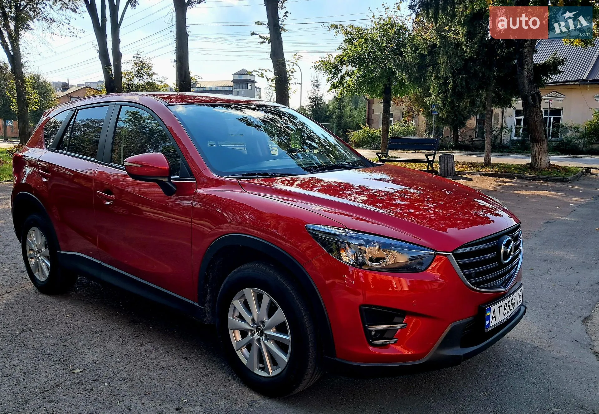 2015 Mazda CX-5 - мініатюра 3
