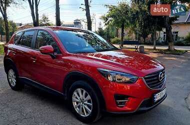 Внедорожник / Кроссовер Mazda CX-5 2015 в 