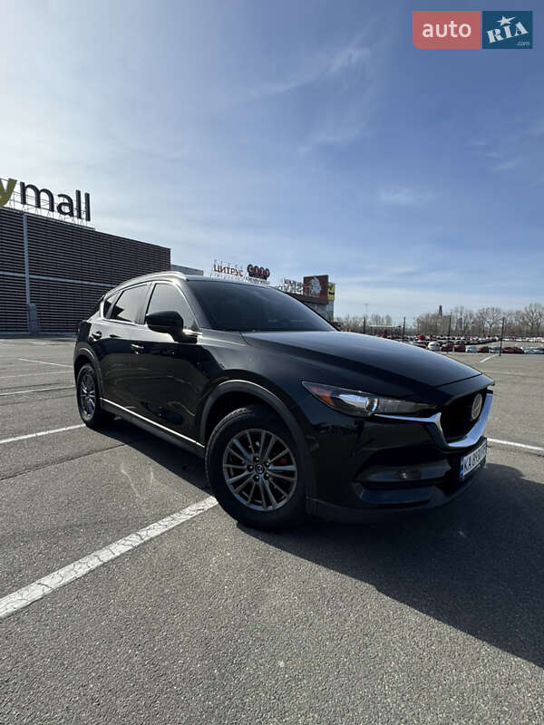 Позашляховик / Кросовер Mazda CX-5 2019 в Києві