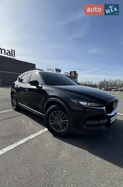 Внедорожник / Кроссовер Mazda CX-5 2019 в 