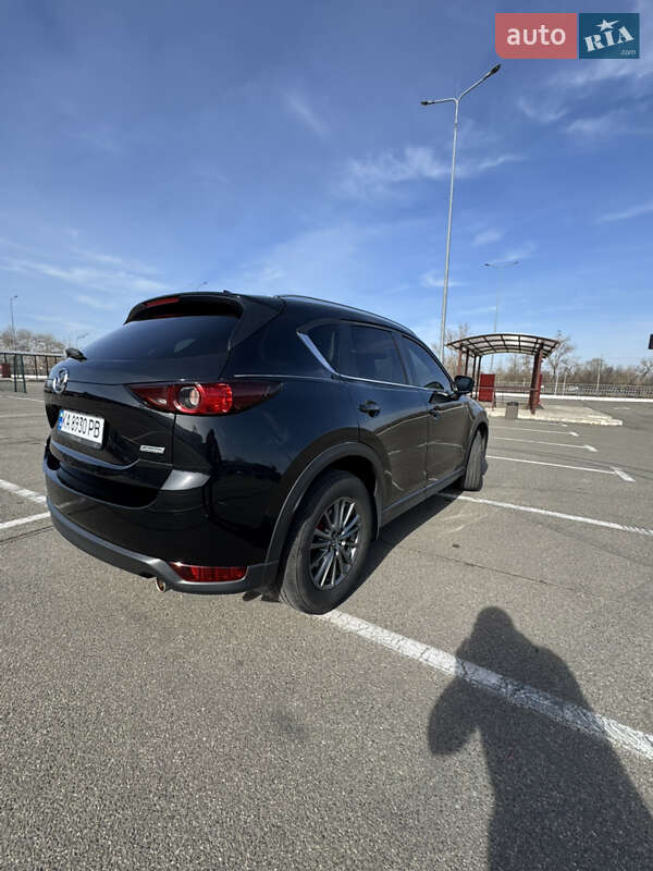 Позашляховик / Кросовер Mazda CX-5 2019 в Києві
