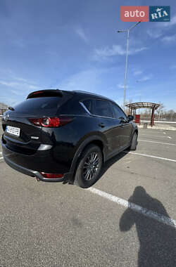 Внедорожник / Кроссовер Mazda CX-5 2019 в 