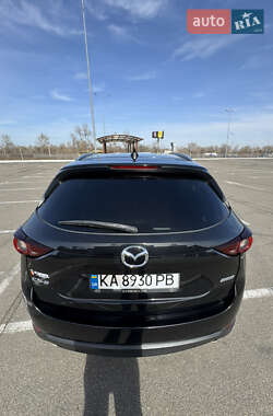 Внедорожник / Кроссовер Mazda CX-5 2019 в 