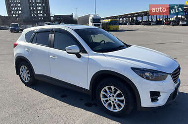 Внедорожник / Кроссовер Mazda CX-5 2015 в Львове