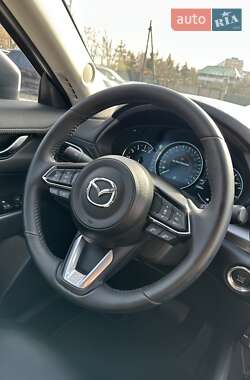 Внедорожник / Кроссовер Mazda CX-5 2024 в Кривом Роге