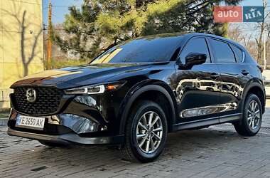 Позашляховик / Кросовер Mazda CX-5 2022 в Дніпрі