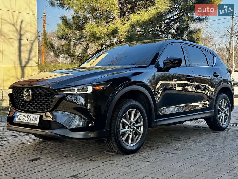 Внедорожник / Кроссовер Mazda CX-5 2022 в Днепре