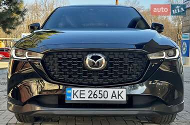 Внедорожник / Кроссовер Mazda CX-5 2022 в Днепре