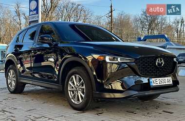 Внедорожник / Кроссовер Mazda CX-5 2022 в Днепре