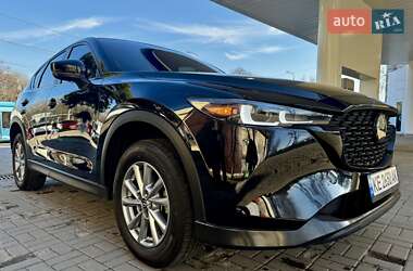 Внедорожник / Кроссовер Mazda CX-5 2022 в Днепре