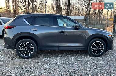 Внедорожник / Кроссовер Mazda CX-5 2023 в Одессе