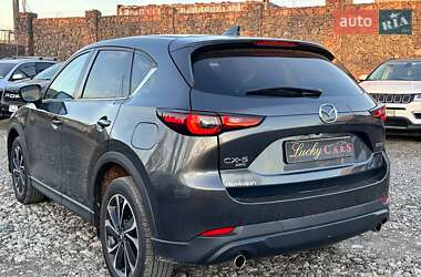 Внедорожник / Кроссовер Mazda CX-5 2023 в Одессе