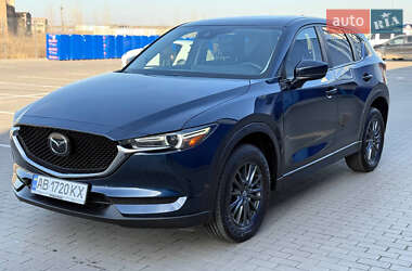 Внедорожник / Кроссовер Mazda CX-5 2020 в Виннице