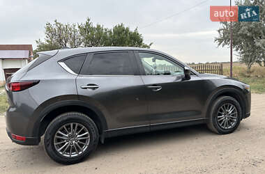 Внедорожник / Кроссовер Mazda CX-5 2019 в 