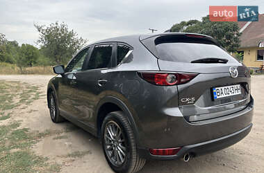 Внедорожник / Кроссовер Mazda CX-5 2019 в 