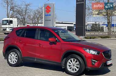 Внедорожник / Кроссовер Mazda CX-5 2013 в Николаеве