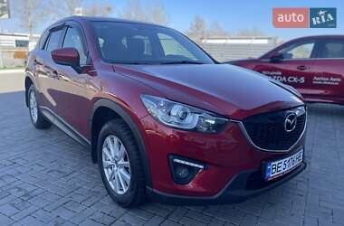 Внедорожник / Кроссовер Mazda CX-5 2013 в Николаеве