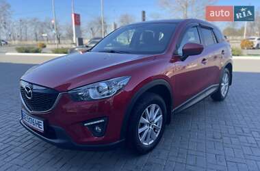 Внедорожник / Кроссовер Mazda CX-5 2013 в Николаеве