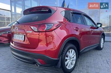 Внедорожник / Кроссовер Mazda CX-5 2013 в Николаеве