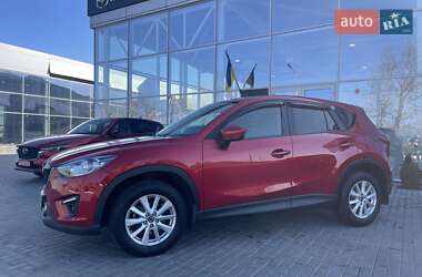 Внедорожник / Кроссовер Mazda CX-5 2013 в Николаеве