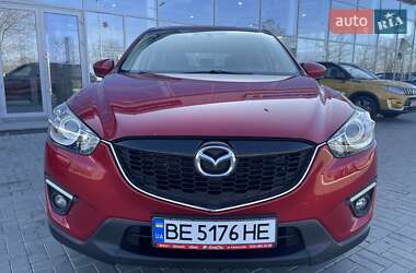 Внедорожник / Кроссовер Mazda CX-5 2013 в Николаеве