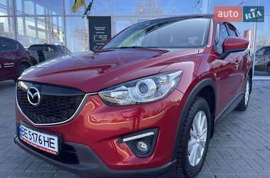 Внедорожник / Кроссовер Mazda CX-5 2013 в Николаеве