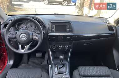 Внедорожник / Кроссовер Mazda CX-5 2013 в Николаеве