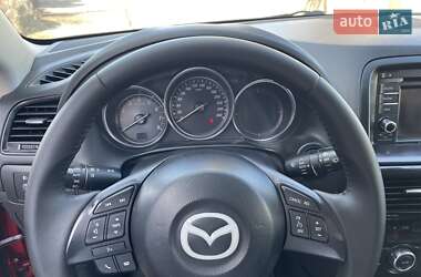 Внедорожник / Кроссовер Mazda CX-5 2013 в Николаеве