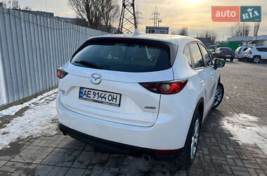 Позашляховик / Кросовер Mazda CX-5 2017 в Дніпрі