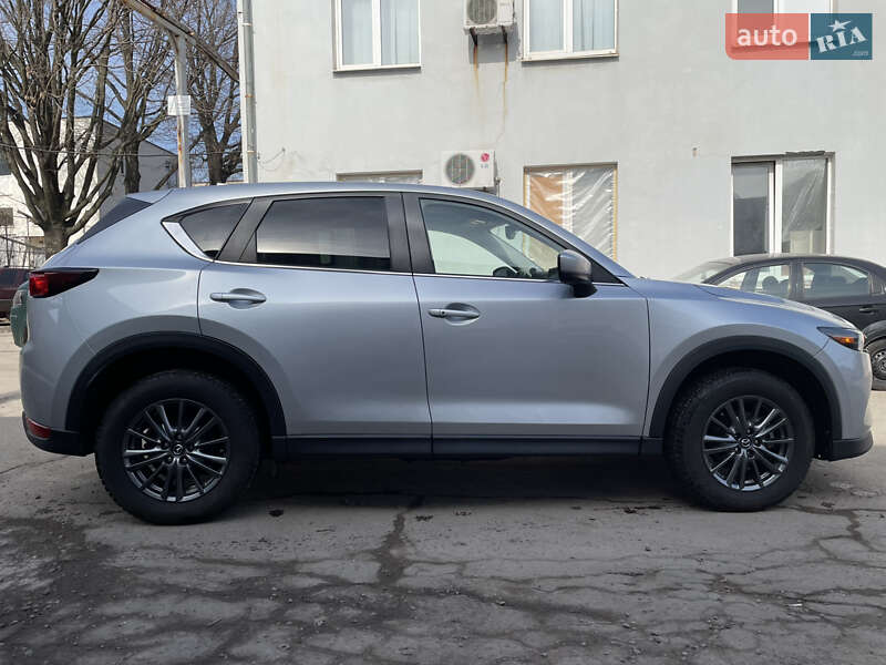 Позашляховик / Кросовер Mazda CX-5 2021 в Запоріжжі
