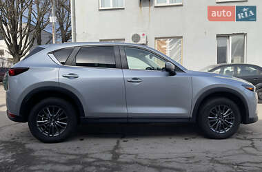 Позашляховик / Кросовер Mazda CX-5 2021 в 