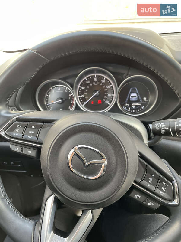 Позашляховик / Кросовер Mazda CX-5 2021 в Запоріжжі