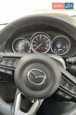 Позашляховик / Кросовер Mazda CX-5 2021 в 