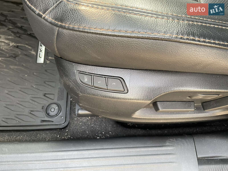 Позашляховик / Кросовер Mazda CX-5 2021 в Запоріжжі