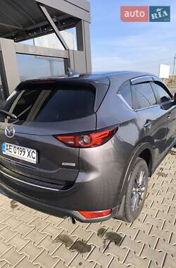 Внедорожник / Кроссовер Mazda CX-5 2018 в Новомосковске