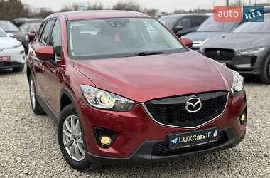 Позашляховик / Кросовер Mazda CX-5 2013 в Івано-Франківську