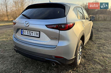 Внедорожник / Кроссовер Mazda CX-5 2022 в 